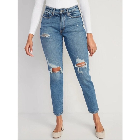 Old Navy Denim - NEW OG straight jeans